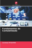 Fundamentos de Contabilidade (Portuguese Edition) 6209073026 Book Cover