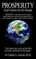 PROSPERITY: God's Desire for His People 142595474X Book Cover