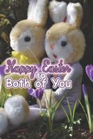 Happy Easter to Both of You 1090316100 Book Cover