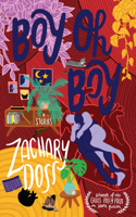 Boy Oh Boy 1597098132 Book Cover