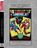 Marvel Masterworks: Captain America, Vol. 6 0785158758 Book Cover
