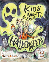 Kids' Night Before Halloween 1455627739 Book Cover