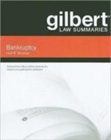 Gilbert Law Summaries: Bankruptcy (5/ed) 0314143408 Book Cover
