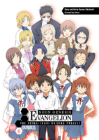 Neon Genesis Evangelion: The Shinji Ikari Raising Project Omnibus Volume 6 1506734820 Book Cover