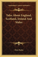 Tales about England, Scotland, Ireland, and Wales 9354366589 Book Cover