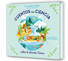 Cuentos con Ciencia Sobre el Planeta Tierra / Science Tales of Planet Earth 8448872614 Book Cover