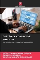 Gestão de Contratos Públicos (Portuguese Edition) 6209377327 Book Cover
