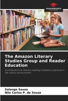The Amazon Literary Studies Group and Reader Education 6208229383 Book Cover