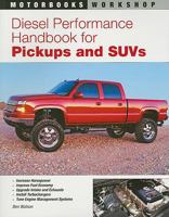 Diesel Performance Handbook for Pickups and SUVs 0760328978 Book Cover