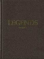 Legends, Volume 3 (leather): Outstanding Quarter Horse Stallions and Mares 0762770813 Book Cover