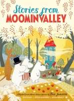 Stories from Moominvalley 1529009499 Book Cover