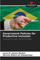 Government Policies for Productive Inclusion 6207720245 Book Cover