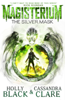 The Silver Mask 0545522366 Book Cover