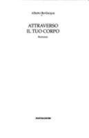 Attraverso il tuo corpo 8804489464 Book Cover