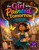 The Girl Who Painted Tomorrow: A Magical Adventure About Creativity, Courage, Responsibility & Making Things Right for Kids Ages 6–8 B0HG7CG7QQ Book Cover