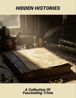 Hidden Histories: A Collection Of Fascinating Trivia B0FSZ2DSMH Book Cover