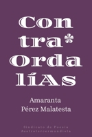 Contraordalías (Spanish Edition) B0DZVY6MRL Book Cover