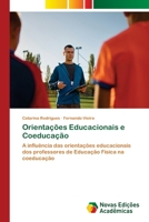 Orientações Educacionais e Coeducação (Portuguese Edition) 6139727170 Book Cover