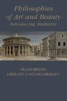 Philosophies of Art and Beauty 0748611916 Book Cover
