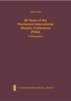 60 Years of the Permanent International Altaistic Conference (Piac): A Bibliography 3879974691 Book Cover