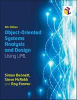 Object-oriented Systems Analysis and Design Using UML 0077098641 Book Cover