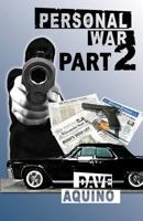 Personal War Part 2 0980919118 Book Cover