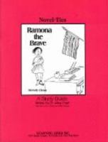 Ramona the Brave: A Study Guide 0881220469 Book Cover