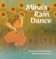 Mina's Rain Dance 0645084816 Book Cover