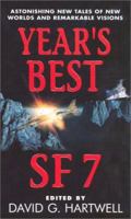 Year's Best SF 7 0739426923 Book Cover
