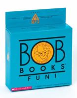 Bob Books Set 2-Advancing Beginners B00QFX6G0E Book Cover