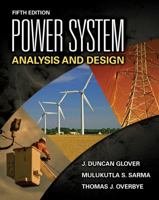Power System Analysis and Design (with CD-ROM)