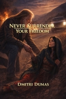 Never Surrender Your Freedom (Dmitri and Suri) B0H21TB4G7 Book Cover
