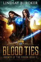 Blood Ties 1719867534 Book Cover