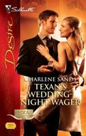 Texan's Wedding-Night Wager 0373769644 Book Cover