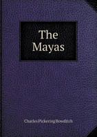 The Mayas 5518657536 Book Cover