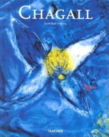 Chagall 3822829072 Book Cover