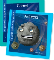 My Guide to the Solar System null Book Cover