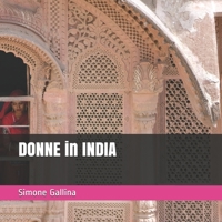 DONNE in INDIA (VISUALITY books) B08VYJKKMJ Book Cover