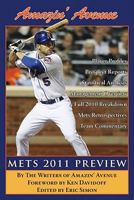 Amazin' Avenue Annual 2011: New York Mets Preview 0879464607 Book Cover