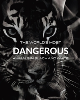 The World's most DANGEROUS ANIMALS in Black and White: Black-and-white photo album with 45 photographs and captions B0BSV35WKF Book Cover