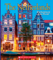 The Netherlands (Enchantment of the World. Second Series) 0531216977 Book Cover