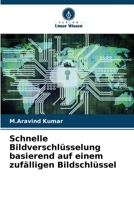 Schnelle Bildverschlüsselung basierend auf einem zufälligen Bildschlüssel 6206059375 Book Cover