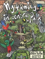 My Family in Central Park B0CJ4LVBSX Book Cover