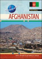 Afghanistan (Modern World Nations) 0791067742 Book Cover