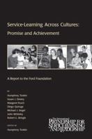 Service-Learning Across Cultures: Promise and Achievement 0970198485 Book Cover