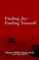 Finding Joy - Finding Yourself 1492206032 Book Cover