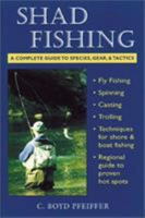 Shad fishing 0517519003 Book Cover