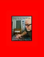 Thank You For Your Service 1387788221 Book Cover