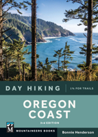 Day Hiking: Oregon Coast 1680516744 Book Cover