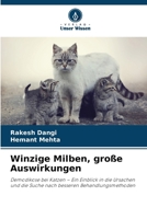 Winzige Milben, große Auswirkungen (German Edition) 6630377559 Book Cover